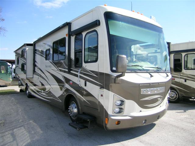 New 2010 Damon Astoria 3776 Class A - Diesel For Sale